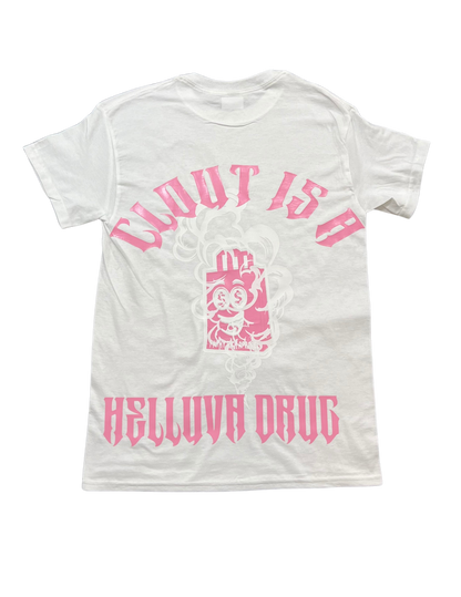 FAFRA “Clout Is A Helluva Drug” Graphic Tees